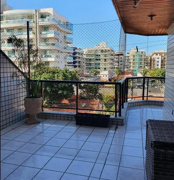 Apartamento Cabo Frio Temporada 600M Da Praia-1