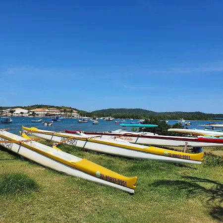 Apartamento Cabo Frio Temporada 600M Da Praia-2